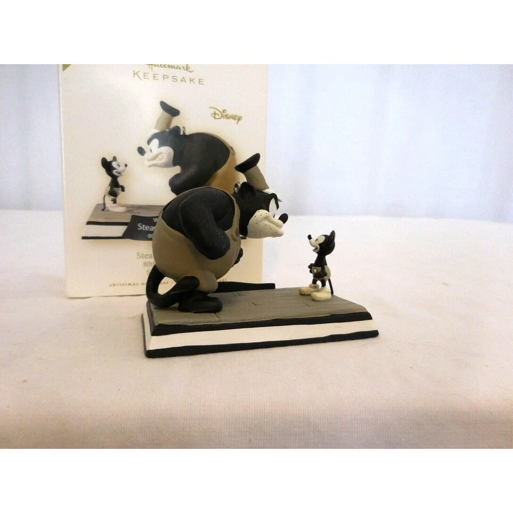 Hallmark keepsake ornament